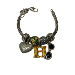 Brighton charm bracelet